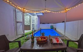 Ivy Sapphire Villa 4Bhk With Pool Near Ekvira Devi Temple
